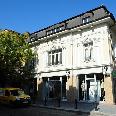 Apartamento Stydios Davidoff Plovdiv Exterior foto