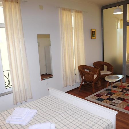 Apartamento Stydios Davidoff Plovdiv Exterior foto